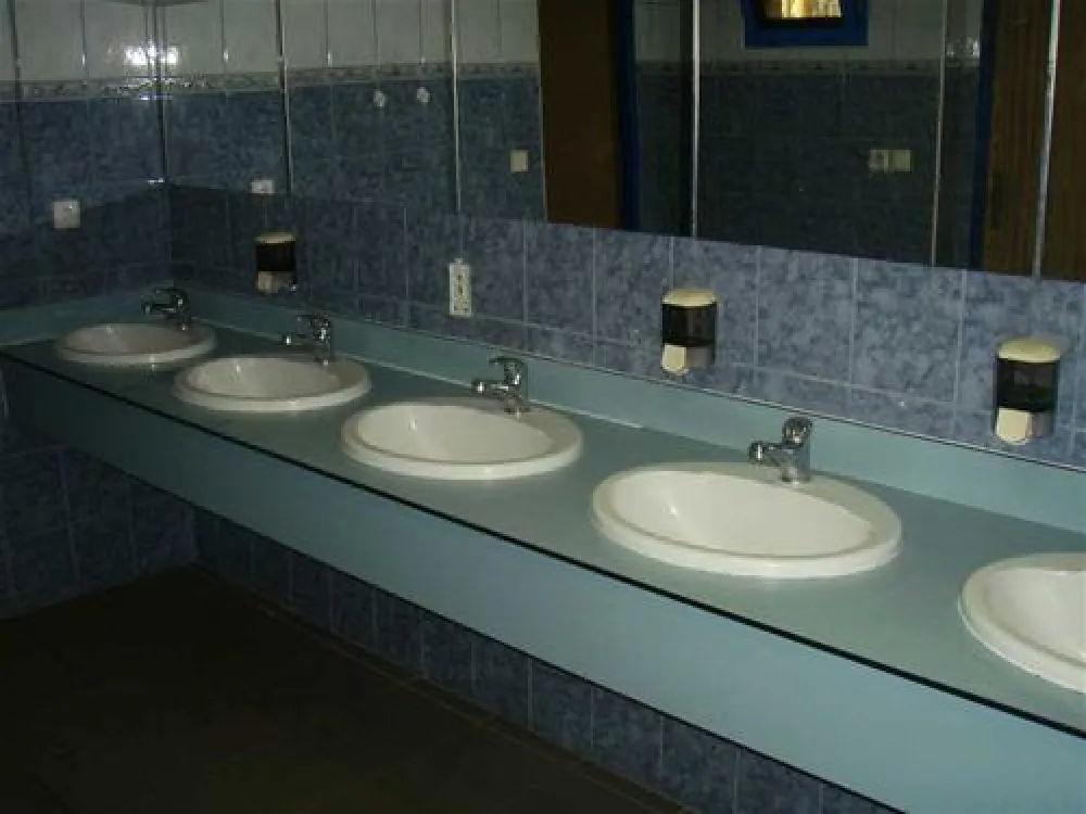 Camping Harrachov - Jiskra