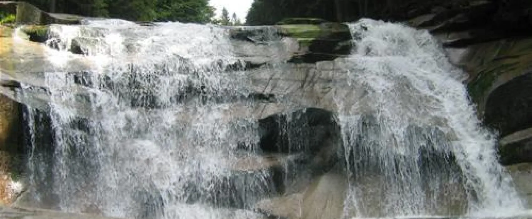 Camping Harrachov - Jiskra