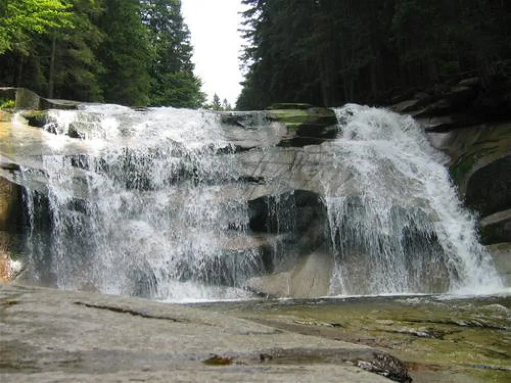 Camping Harrachov - Jiskra