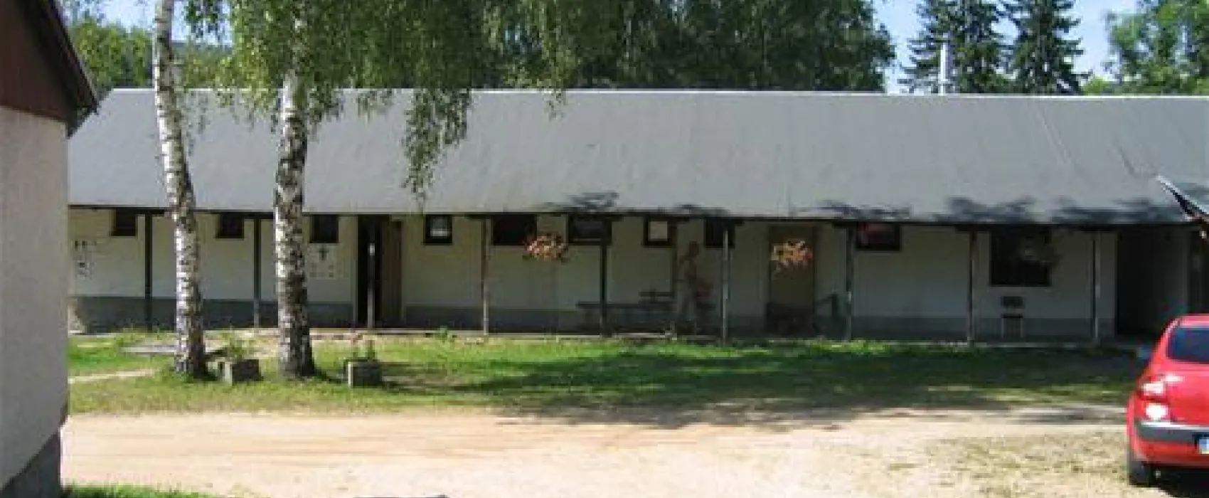 Camping Harrachov - Jiskra