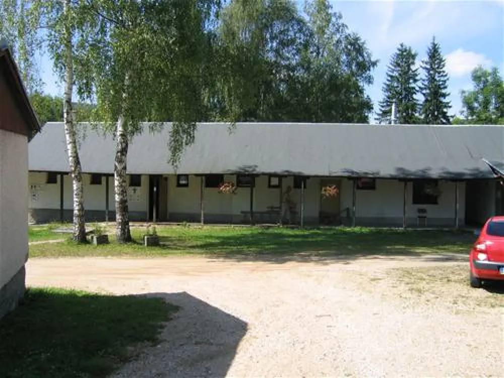 Camping Harrachov - Jiskra