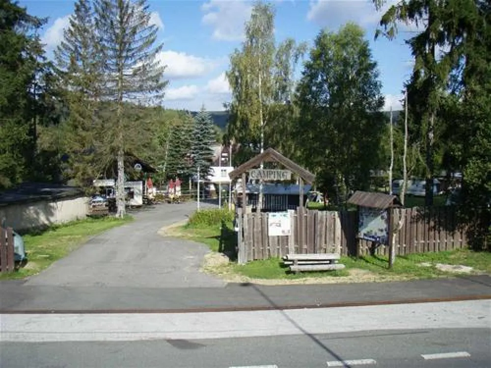 Camping Harrachov - Jiskra