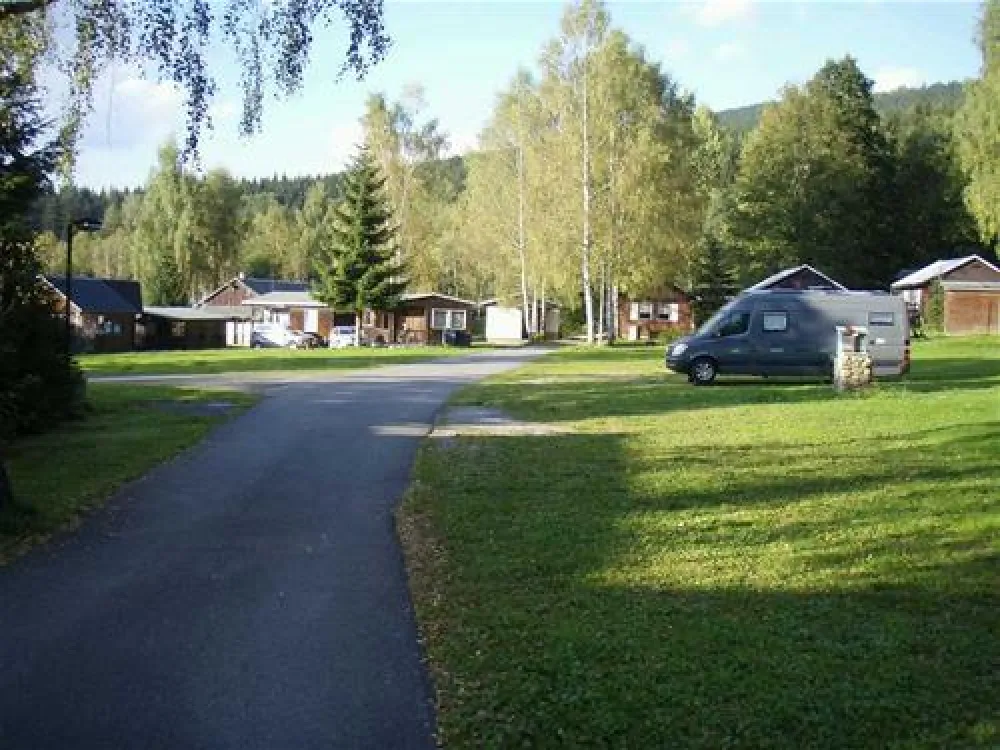 Camping Harrachov - Jiskra