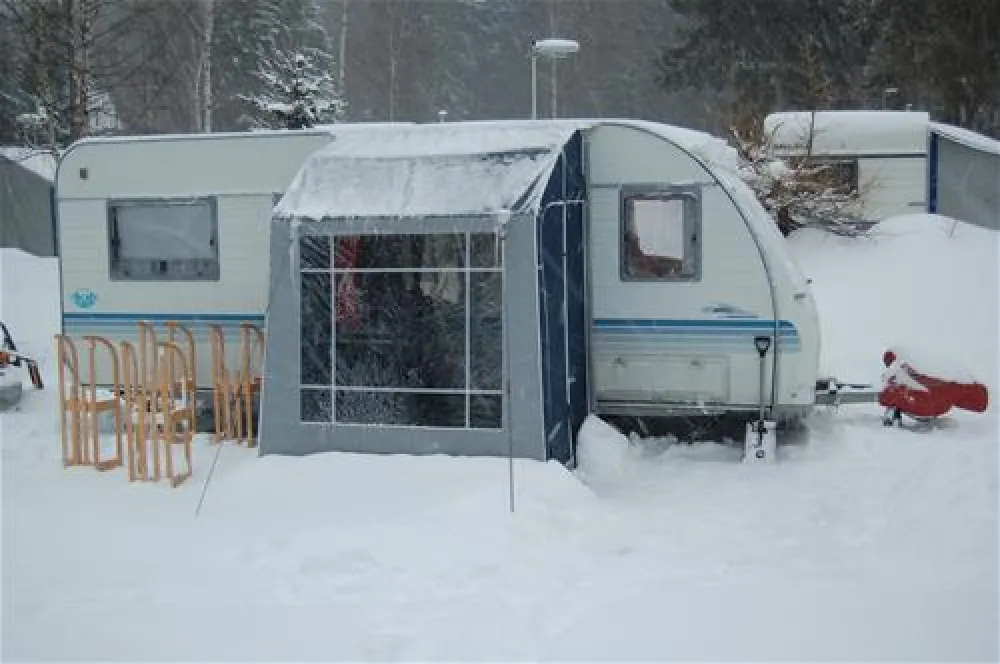 Camping Harrachov - Jiskra