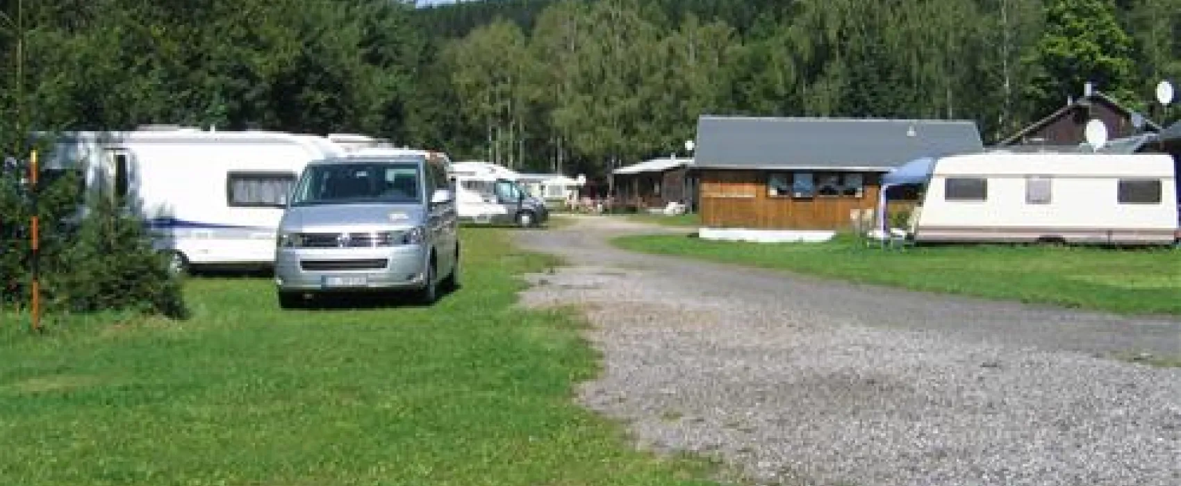 Camping Harrachov - Jiskra