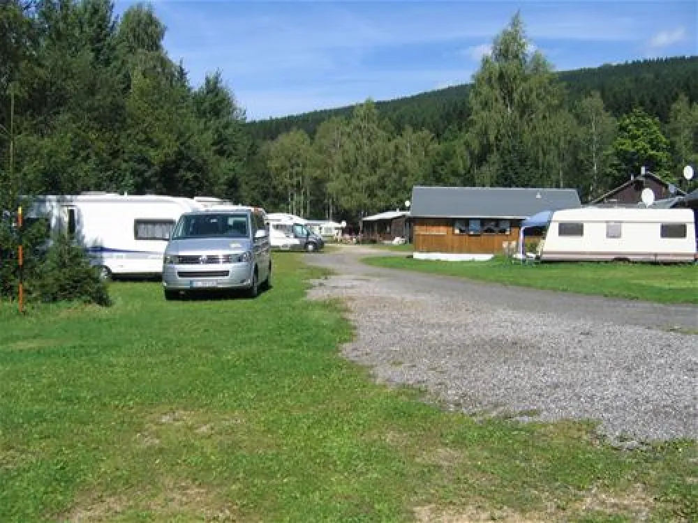 Camping Harrachov - Jiskra