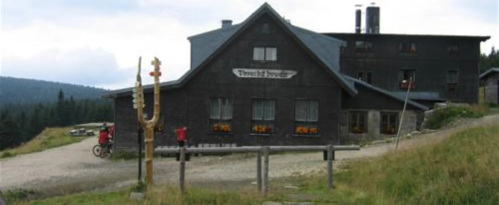 Camping Harrachov - Jiskra