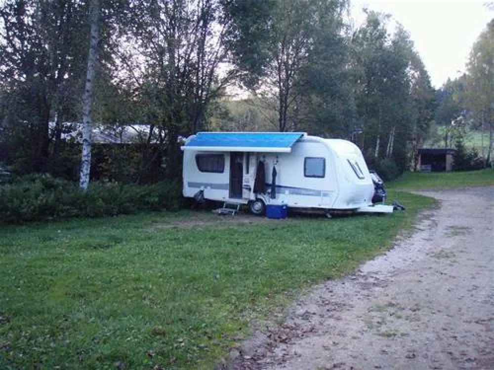 Camping Harrachov - Jiskra