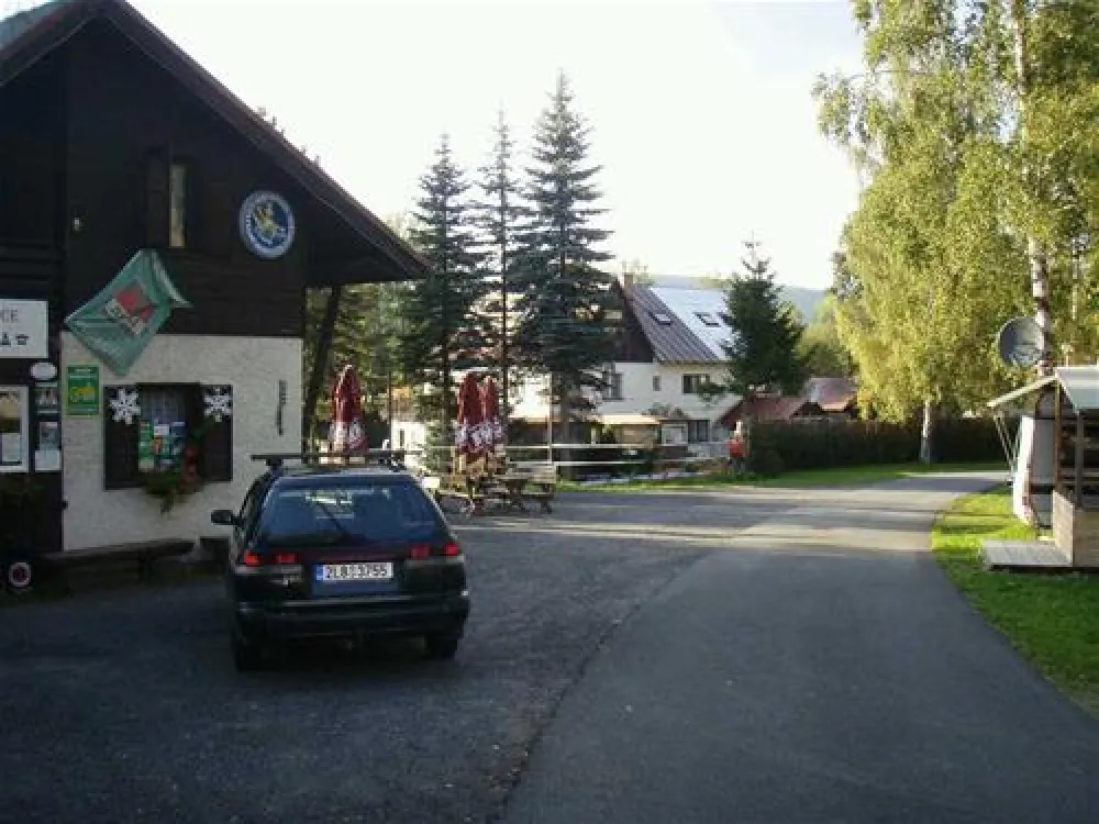 Camping Harrachov - Jiskra