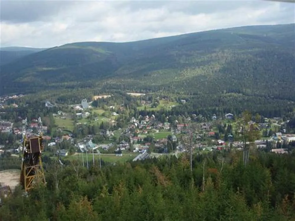 Camping Harrachov - Jiskra