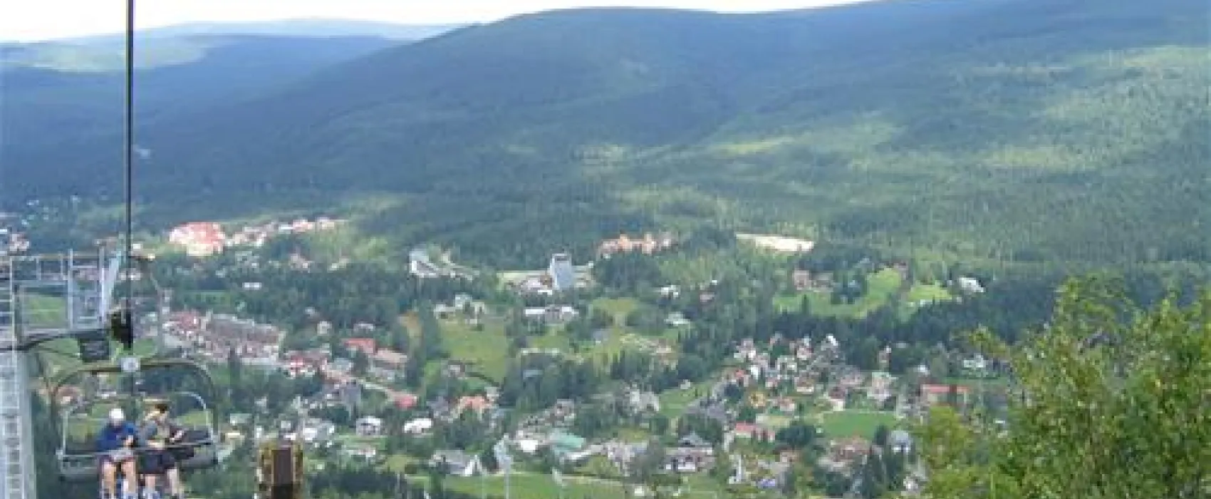 Camping Harrachov - Jiskra