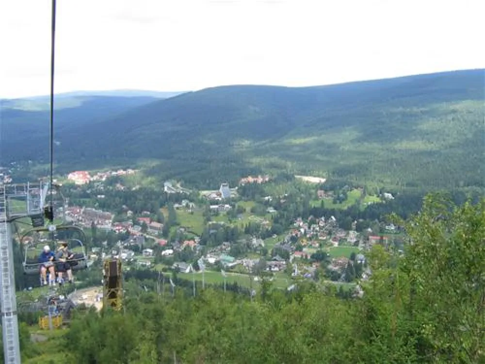 Camping Harrachov - Jiskra