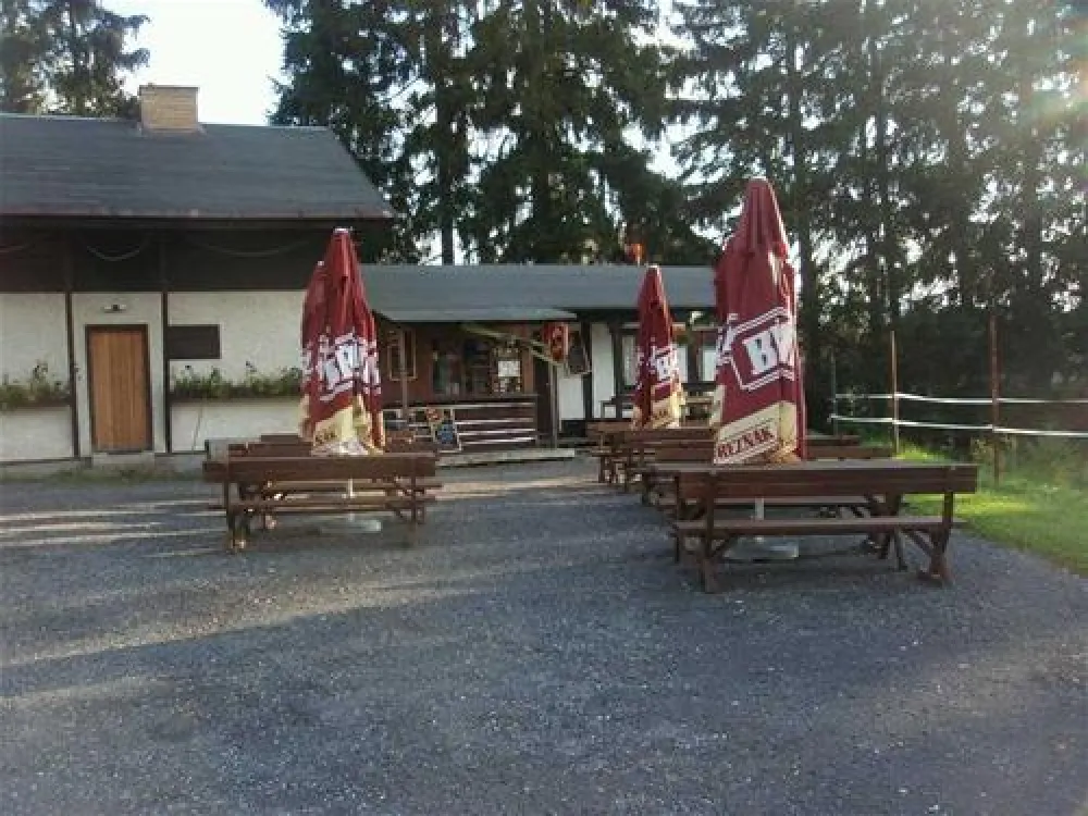 Camping Harrachov - Jiskra