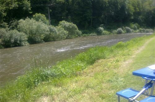 Camping Wies-neu in Luxemburg - Spottocamp - Spottocamp