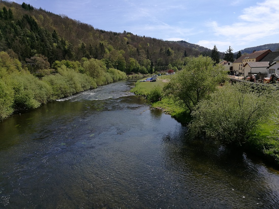 Camping Wies-neu in Luxemburg - Spottocamp - Spottocamp