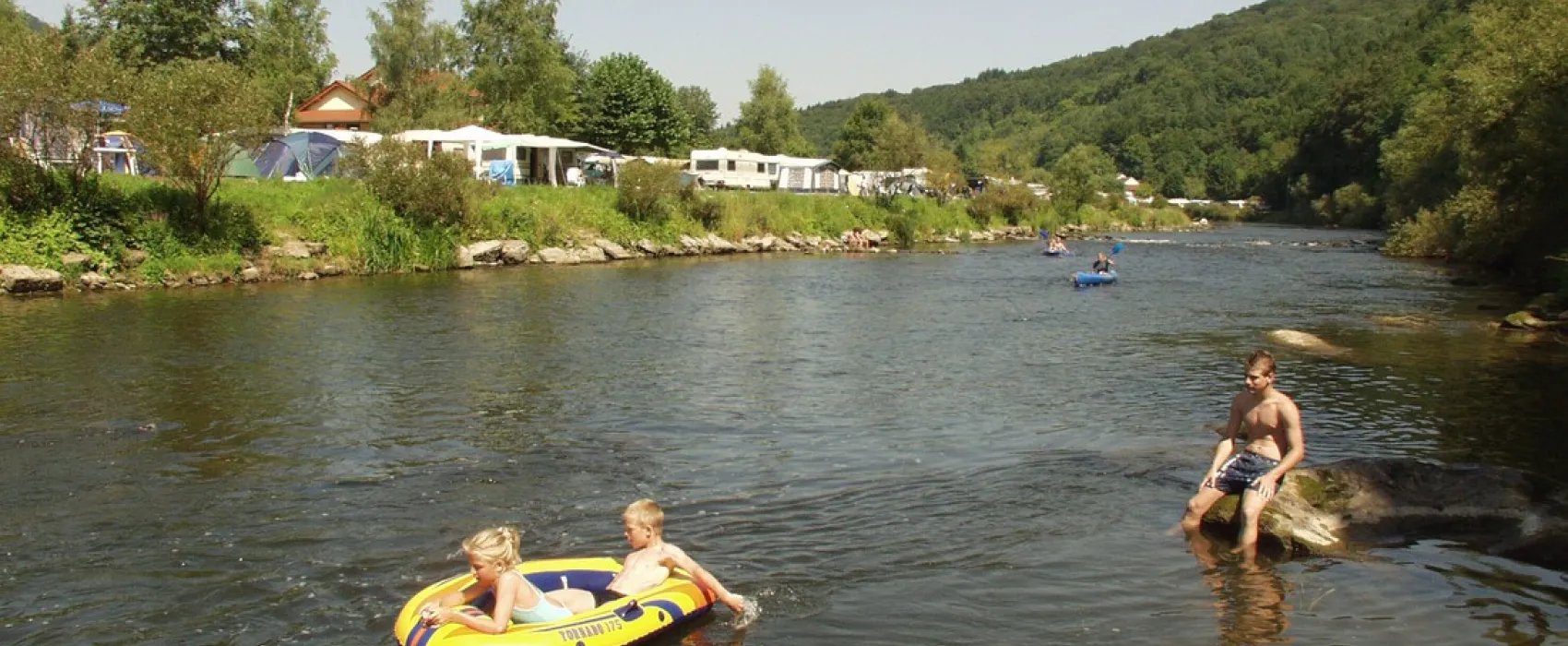 Camping Wies-neu