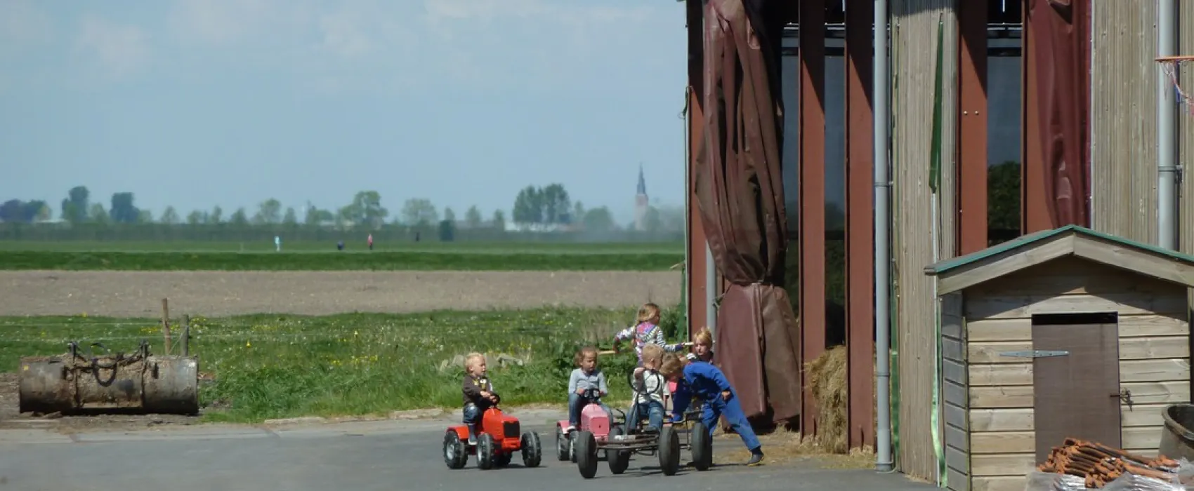 Boerderij Camping De Appelhoek