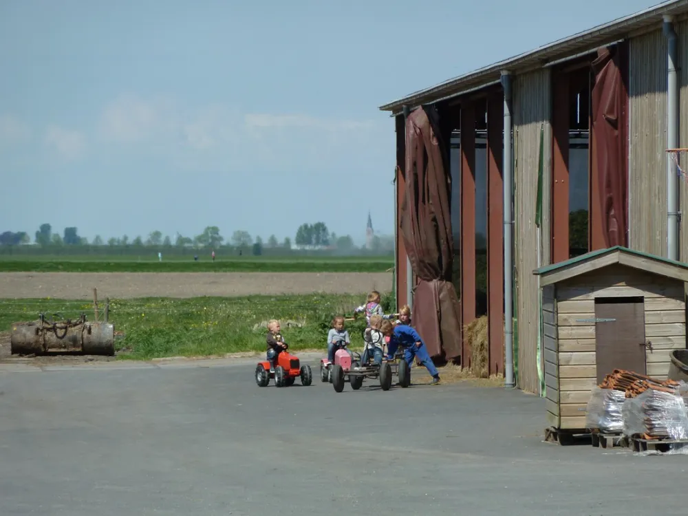 Boerderij Camping De Appelhoek
