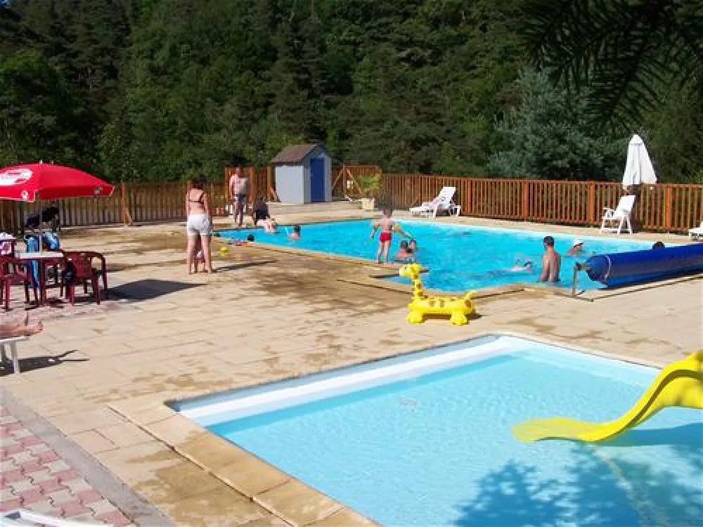 Camping la Rochelambert