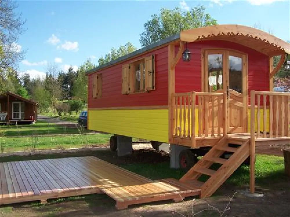 Camping la Rochelambert