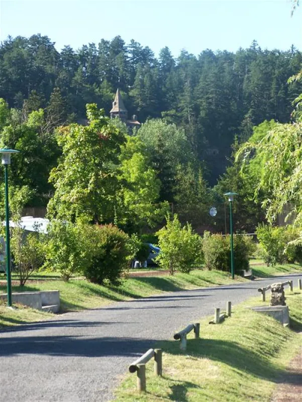 Camping la Rochelambert