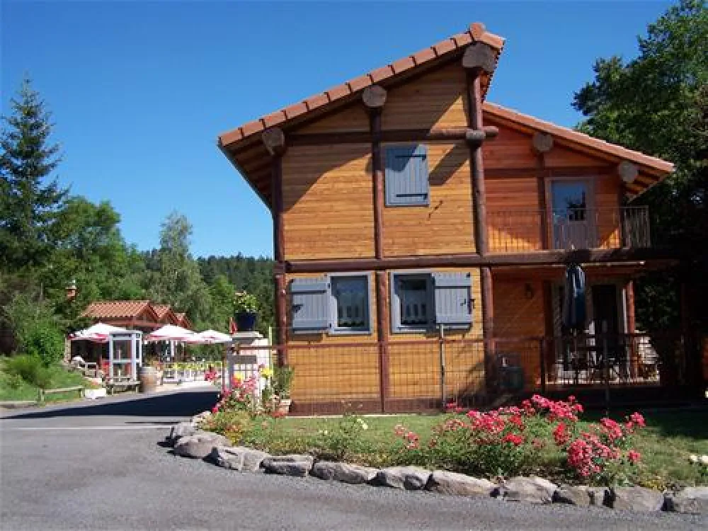 Camping la Rochelambert