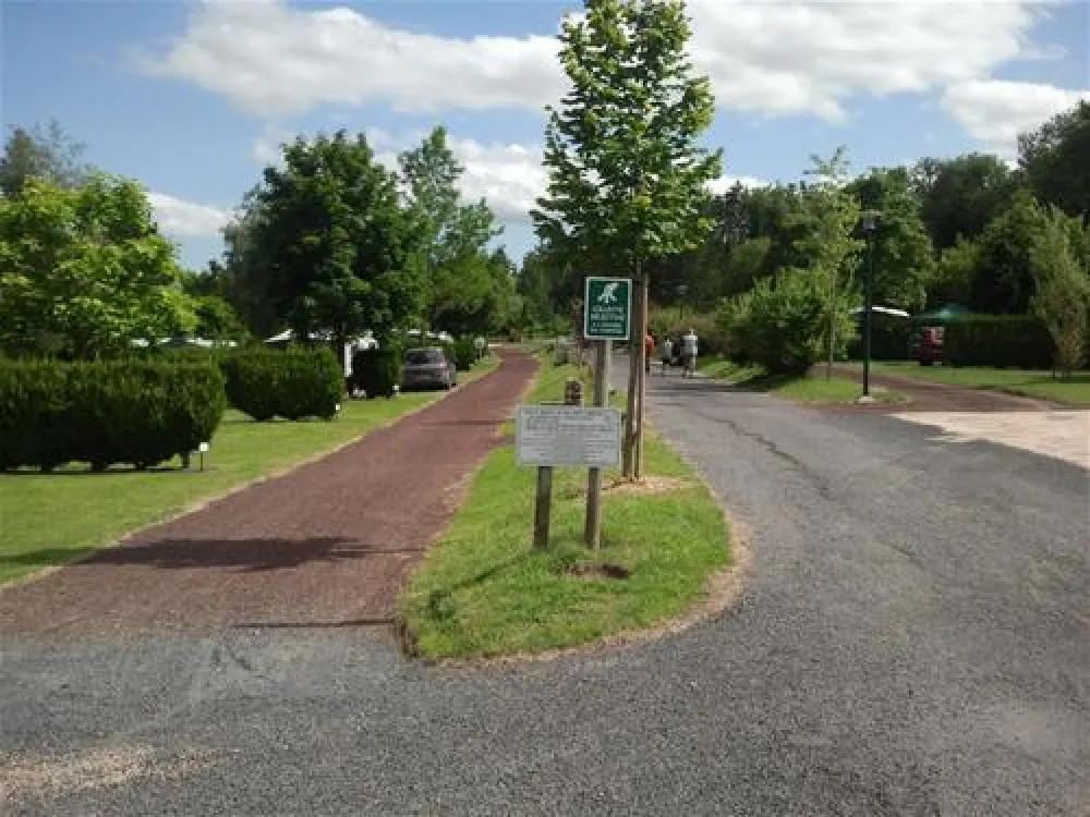 Camping la Rochelambert