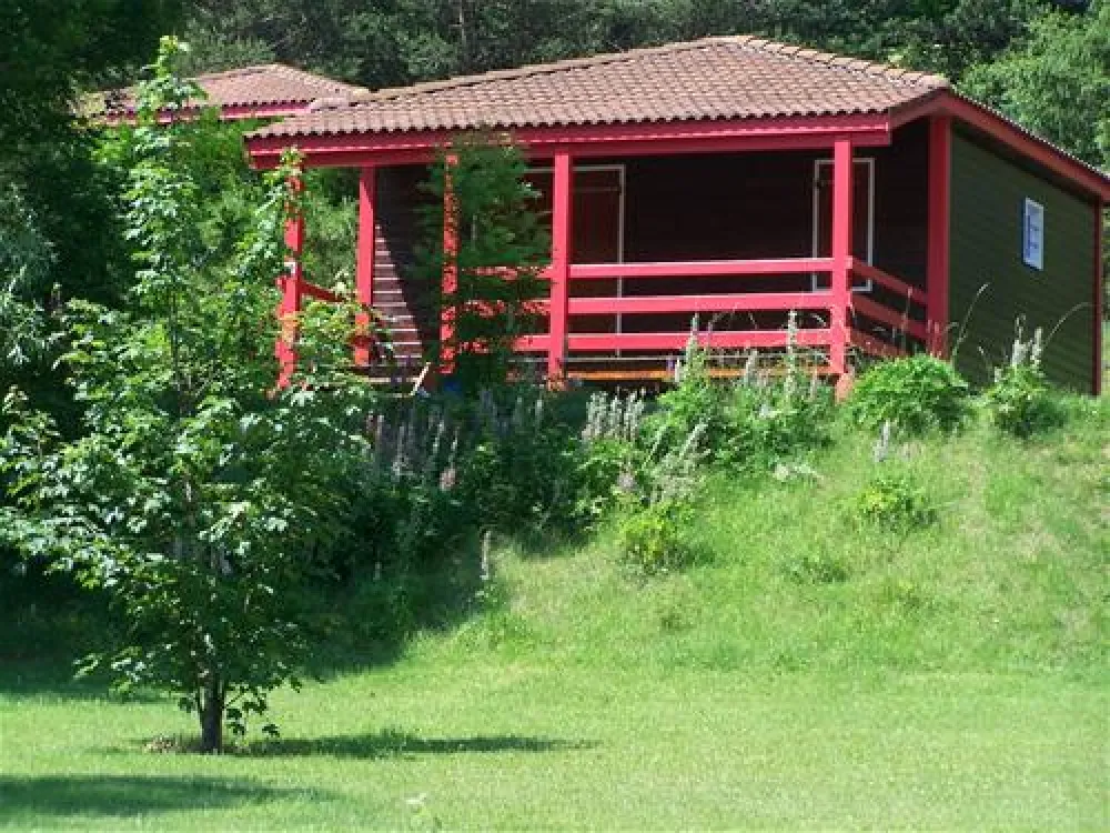 Camping la Rochelambert