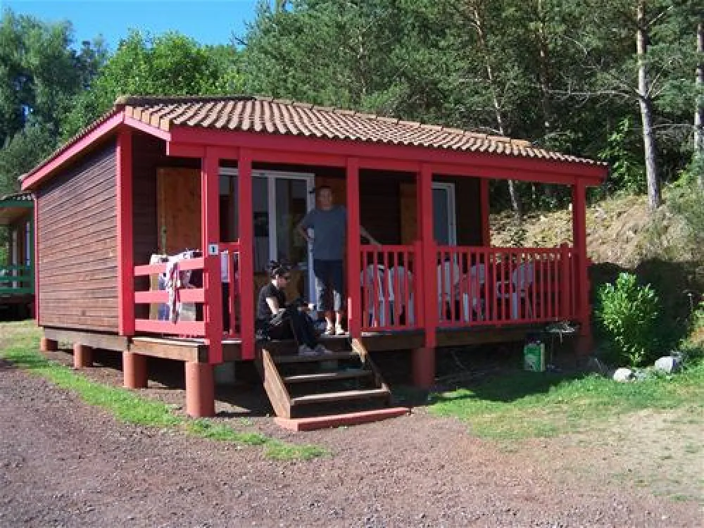 Camping la Rochelambert