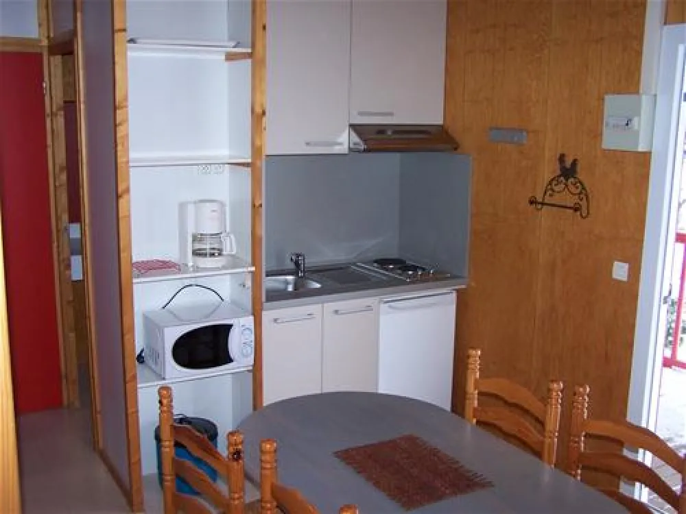 Camping la Rochelambert