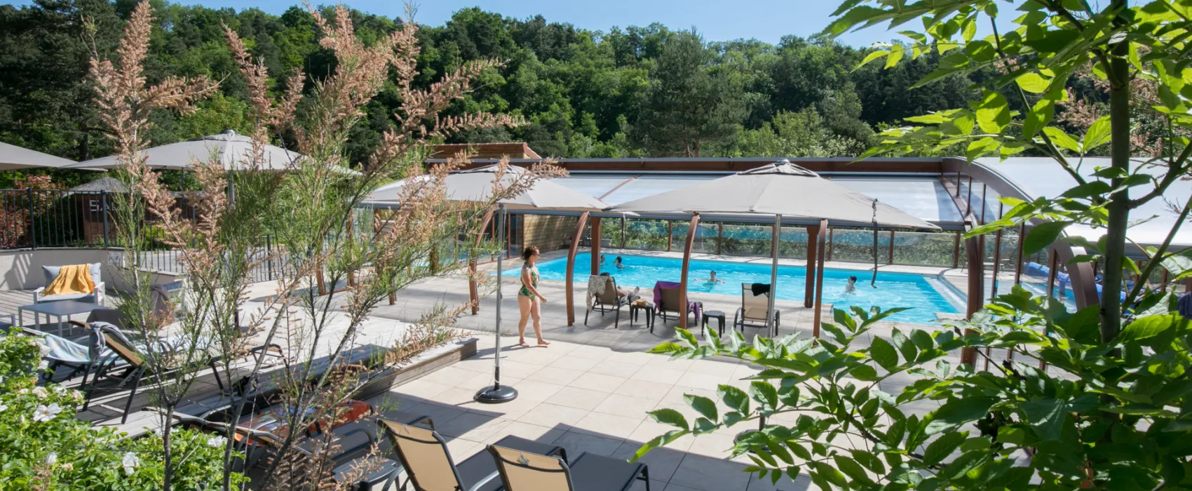 Camping la Rochelambert