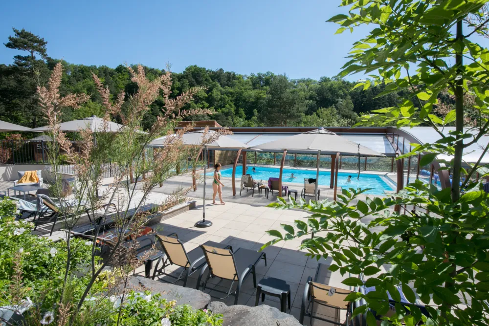 Camping la Rochelambert