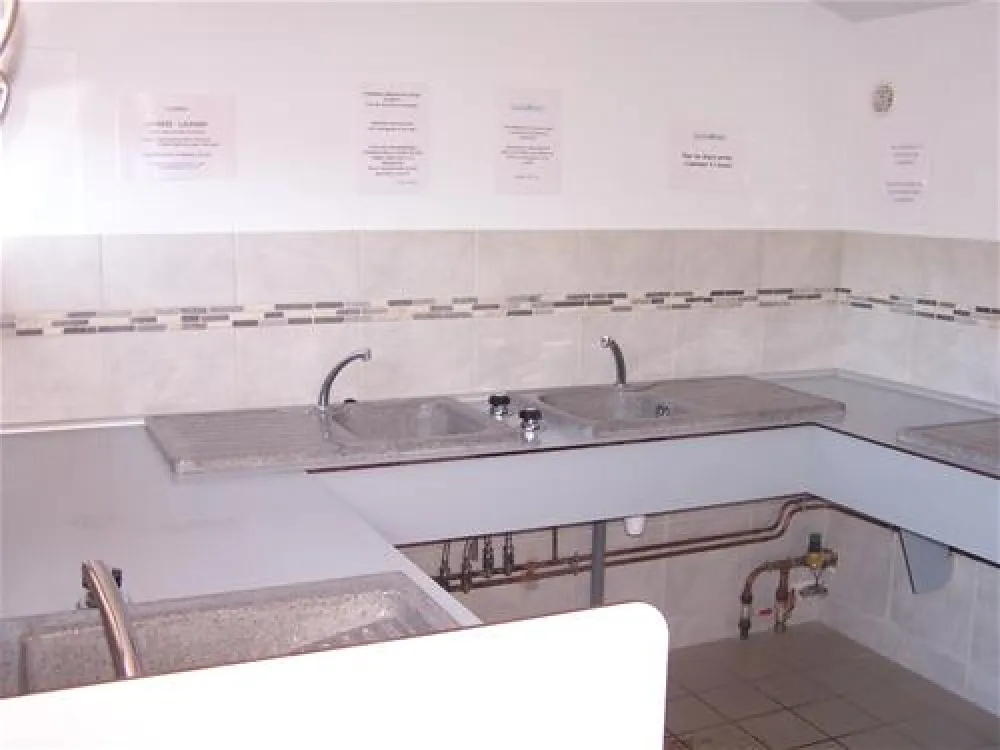 Camping la Rochelambert