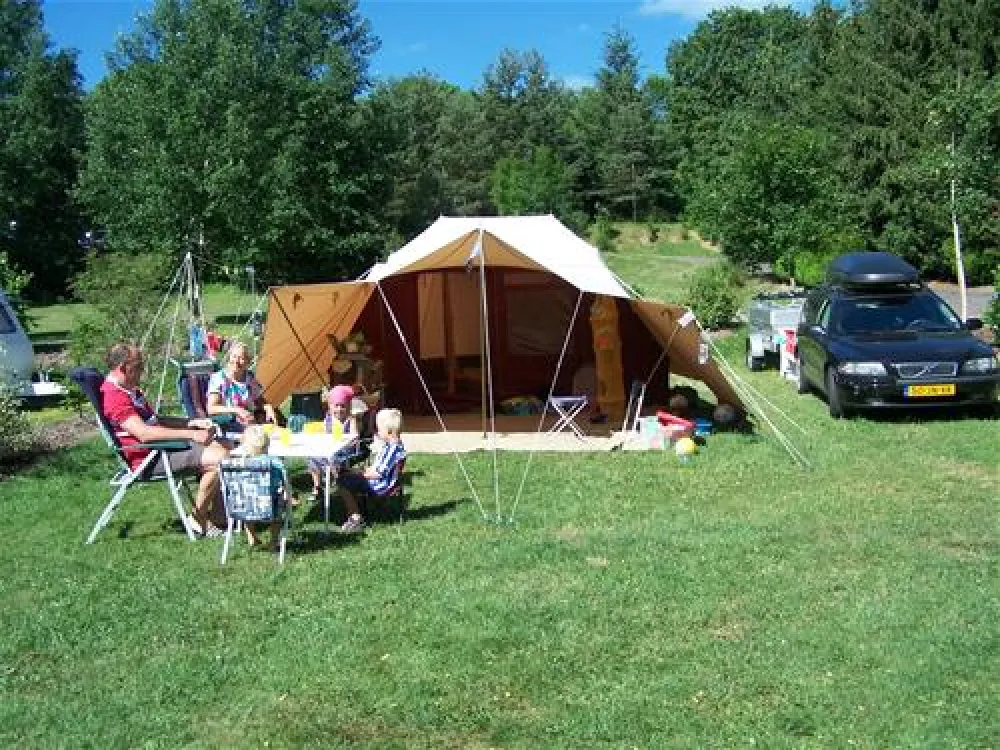 Camping la Rochelambert
