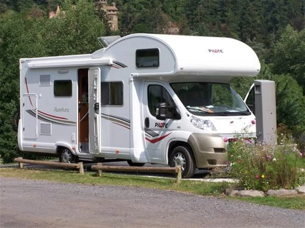 Camping la Rochelambert