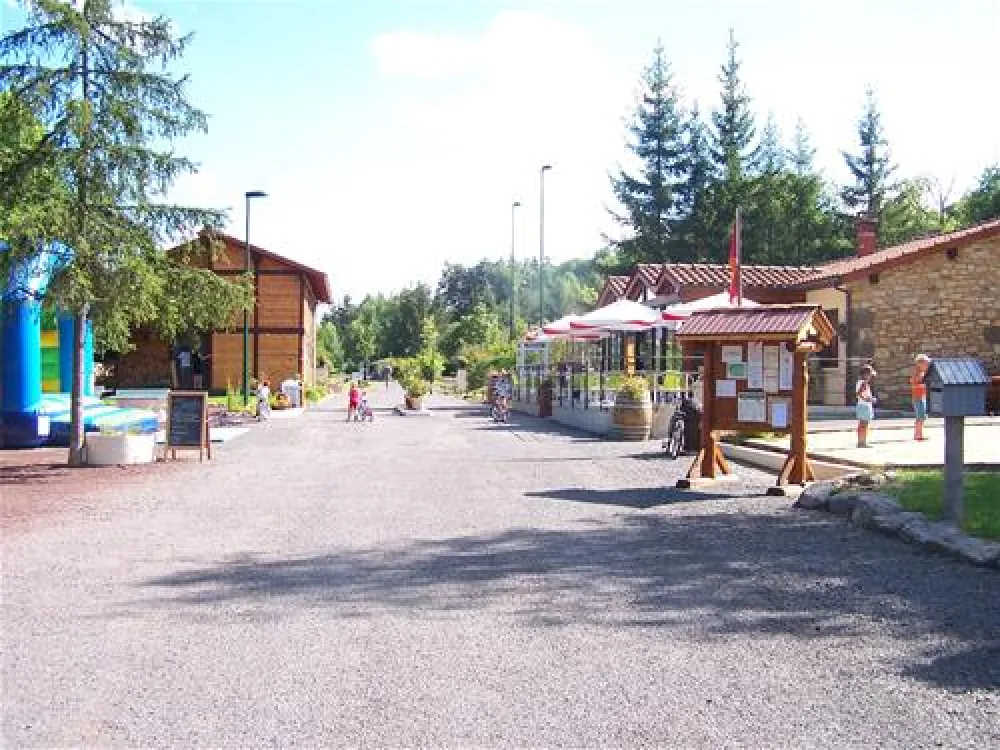 Camping la Rochelambert