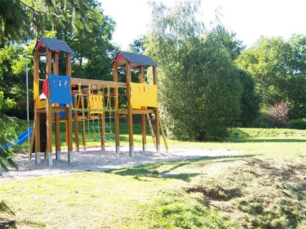 Camping la Rochelambert