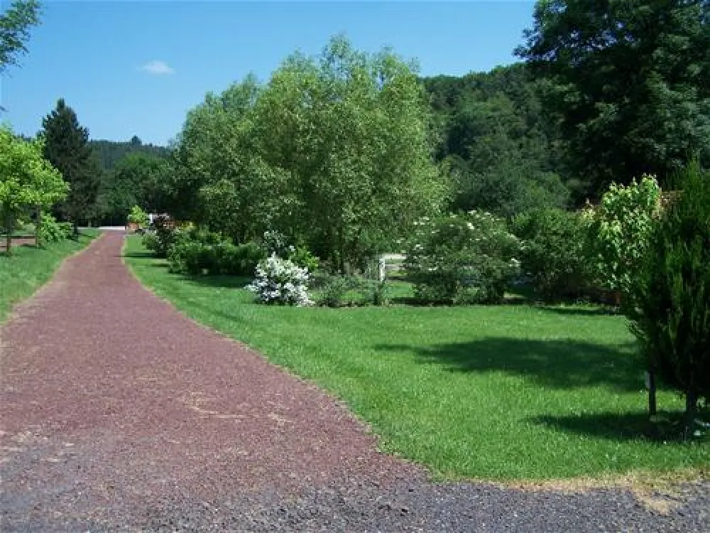 Camping la Rochelambert