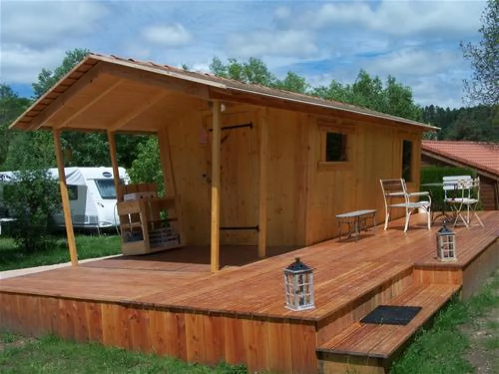 Camping la Rochelambert