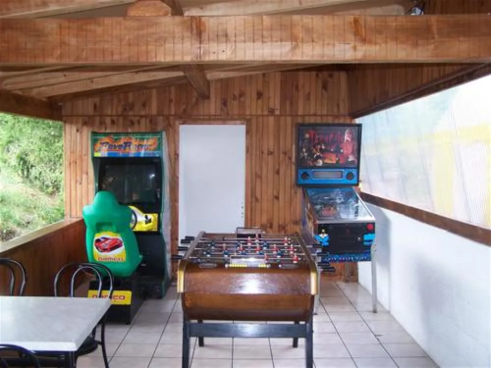 Camping la Rochelambert