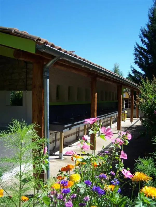 Camping la Rochelambert