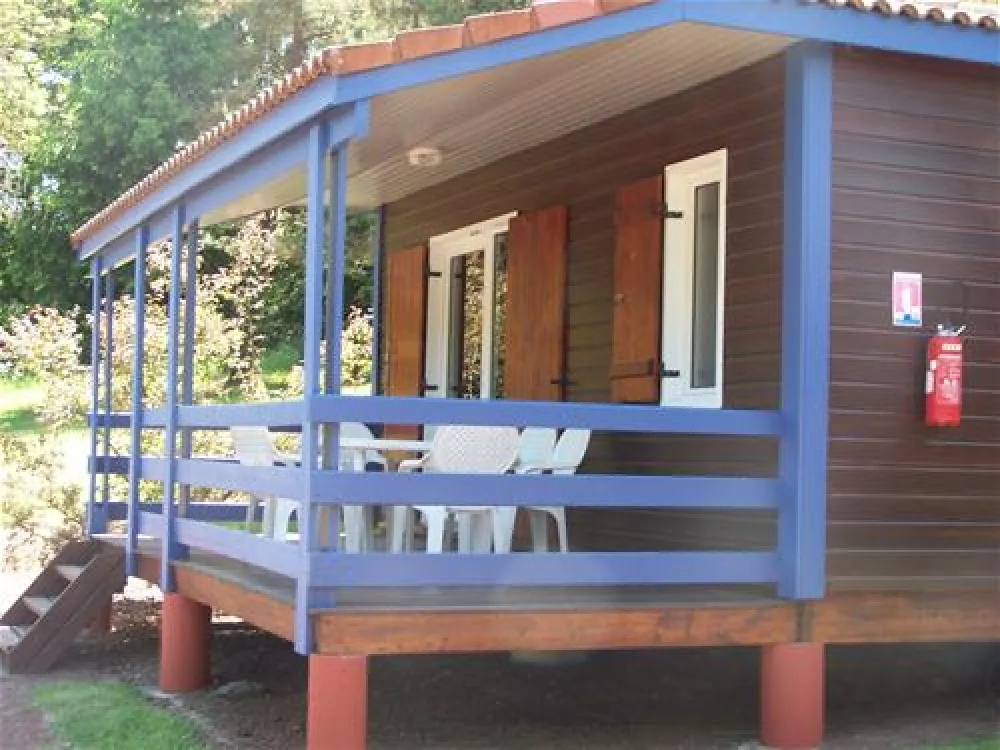 Camping la Rochelambert