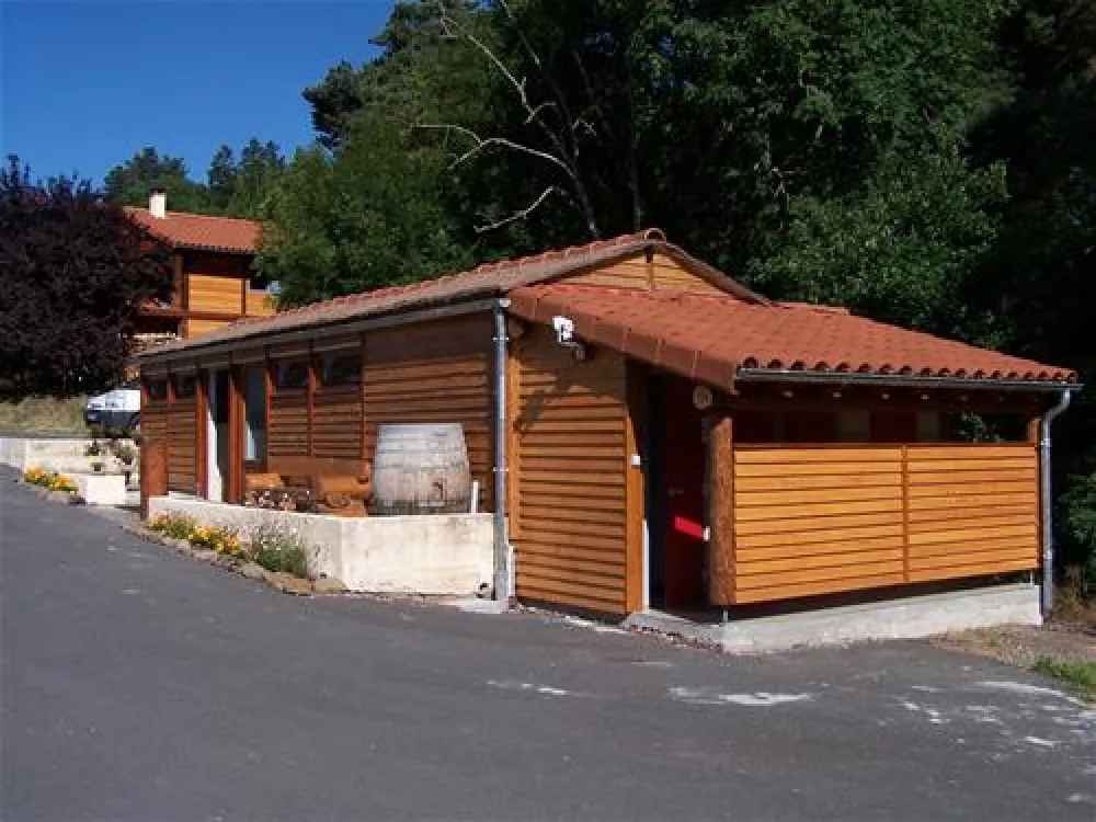 Camping la Rochelambert