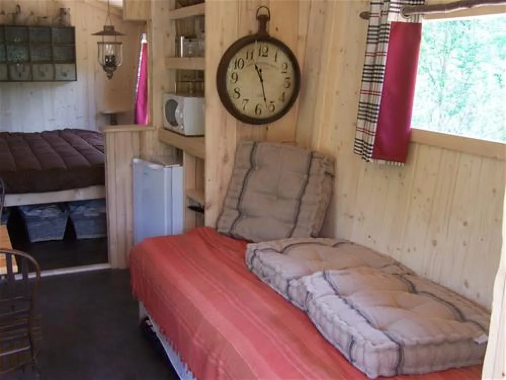 Camping la Rochelambert