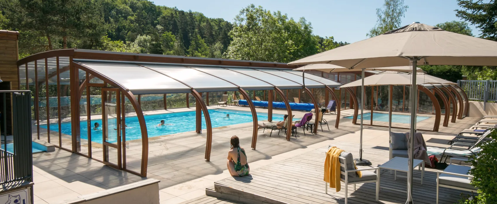 Camping la Rochelambert