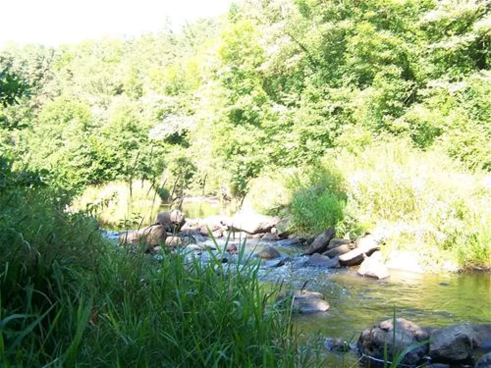 Camping la Rochelambert