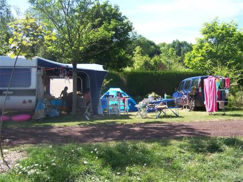 Camping la Rochelambert