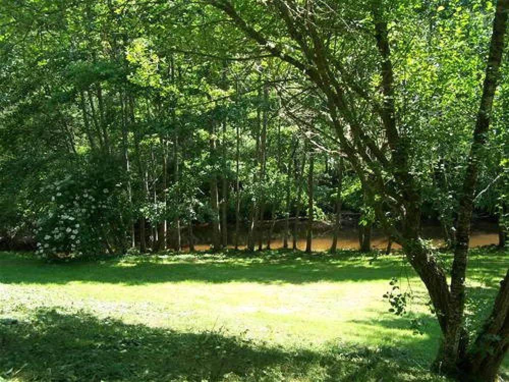 Camping la Rochelambert