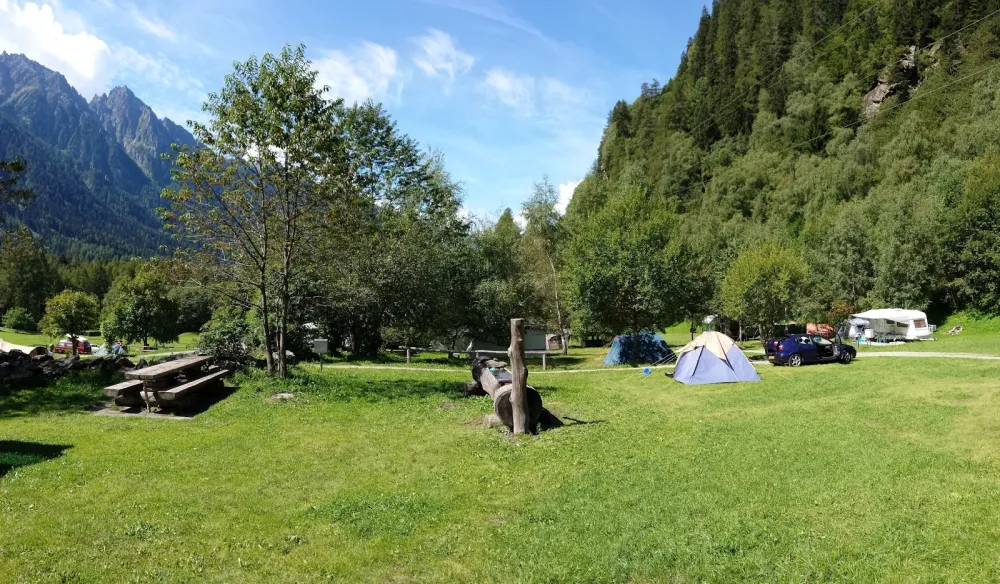 Camping Mulina