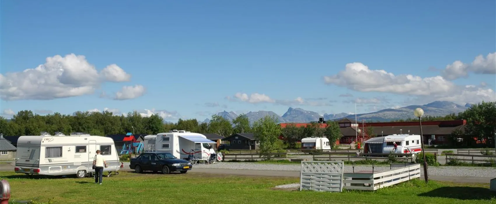 Pluscamp Saltstraumen